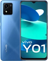 vivo Y01 (Sapphire Blue, 32 GB)(2 GB RAM)