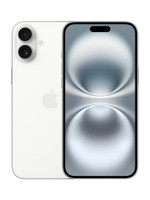 Apple iPhone 16 Plus (White, 128 GB)