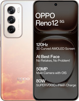 OPPO Reno 12 5G (Sunset Peach, 256 GB)(8 GB RAM)