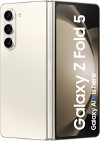 Samsung Galaxy Z Fold5 (Cream, 512 GB)(12 GB RAM)