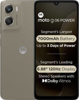 MOTOROLA g06 power 