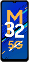 SAMSUNG Galaxy M32 5G (Sky Blue, 128 GB)(8 GB RAM)