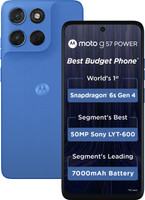 MOTOROLA g57 power 