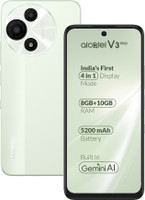 Alcatel V3 Pro 5G (Matcha Green, 256 GB)(8 GB RAM)