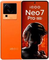 IQOO neo 7 pro (Fearless Flame, 128 GB)(8 GB RAM)
