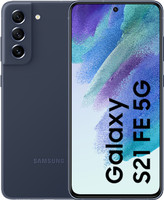 SAMSUNG Galaxy S21 FE 5G (Navy, 256 GB)(8 GB RAM)