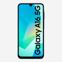 SAMSUNG Galaxy A16 5G (Blue Black, 128 GB)(6 GB RAM)
