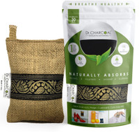 Dr. CHARCOAL Hanging Absorber Packets Moisture Absorber(1)