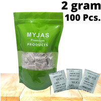 myjas Absorber Packets Moisture Absorber(100)