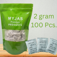 myjas Absorber Packets Moisture Absorber(100)