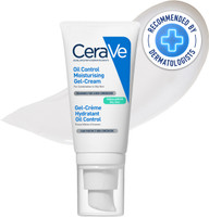 CeraVe Oil Control Gel-Cream Lightweight Moisturizer(52 ml)