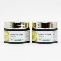 Vestige ASSURE VITAMIN C GEL CREME PACK OF 2 EACH 50GM(100 ml)
