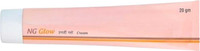NG GLOW CREAM FOR GLOW & PIGMENTATION FREE SKIN PACK OF 20g x 1(20 g)