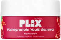 The Plant Fix Plix Pomegranate 1.20% Retinol & 1% Bakuchi Oil Anti Ageing Night Cream(50 g)
