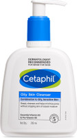Cetaphil Oily Skin Cleanser Face Wash(250 ml)