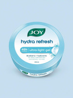 Joy Hydra Refresh Ultra-Light Gel, Oil Free Moisturiser for Face & Body(250 ml)