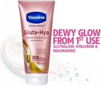 Vaseline Gluta Hya Dewy Radiance(200 ml)
