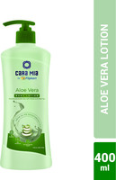 Cara Mia Soothing Aloe Vera Body Lotion(400 ml)