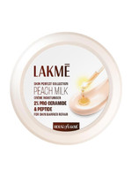 Lakmé Peach Milk Soft Creme Moisturizer(50 g)