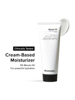 Minimalist 5% Marula Oil Moisturizer for Men & Women | Dry Skin Care(50 g)