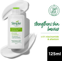 Simple Kind To Skin Hydrating Light Moisturiser(125 ml)
