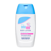 Sebamed Baby Body Lotion|pH 5.5|Long lasting moisturiser|Quickly absorbed(50 ml)