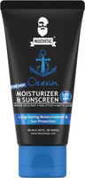 MUUCHSTAC Men’s Ocean Moisturizer & Sunscreen Matte Look Cream with Turmeric & Aloe Vera(45 ml)