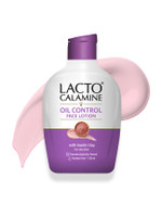 Lacto Calamine Face care Lotion for Oil Balance|Oily Skin|Prevent Pimples, acne & dark spots(120 ml)