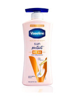 Vaseline Sun Protect SPF 50 PA++++ Lotion,UVA + UVB Protection with Niacinamide,Vit C & E(400 ml)