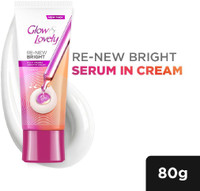Glow & Lovely Renew Bright Multivitamin Serum in Cream(80 g)