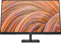 HP G-Series 68.58 cm (27 inch) Full HD LED Backlit IPS Panel with On-Screen Controls, Low Blue Light Mode, Anti-Glare Monitor (V27i G5)(AMD Free Sync, Response Time: 5 ms, 75 Hz Refresh Rate)