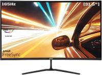 Acer 31.5 inch Curved Full HD LED Backlit VA Panel Gaming Monitor (ED320QR)(Response Time: 1 ms, 165 Hz Refresh Rate)