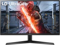 LG Ultra Gear Monitor 27 inch Full HD LED Backlit IPS Panel Gaming Monitor (27GN60R-BB.ATROMVN)(NVIDIA G Sync, Response Time: 1 ms, 144 Hz Refresh Rate)