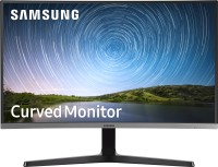 SAMSUNG 27 inch Curved Full HD LED Backlit VA Panel with HDMI, Audio Ports, 1800R,Flicker Free, Slim Design Gaming Monitor (LC27R500FHWXXL)(AMD Free Sync, Response Time: 4 ms, 60 Hz Refresh Rate)