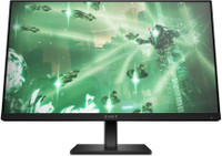 HP 60.45 cm (24 inch) Full HD IPS Panel with 99% sRGB, Height Adjustable/Tilt/Swivel/Pivot, Gaming Console Compatible; HP Eye Ease (Eyesafe certified) Gaming Monitor (OMEN 24)(Response Time: 1 ms, 165 Hz Refresh Rate)
