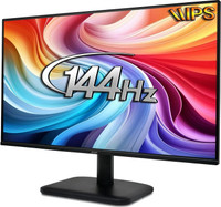 Acer 60.45 cm (24 inch) Full HD IPS Panel Monitor (EK240Y P6)(AMD Free Sync, Response Time: 1 ms, 144 Hz Refresh Rate)