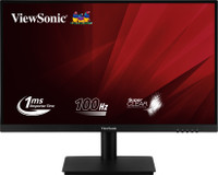 ViewSonic VA2406-H 60.96 cm (24 inch) Full HD LED Backlit VA Panel Monitor (Home and Office Use Monitor VA2406-H)(Response Time: 4 ms, 75 Hz Refresh Rate)