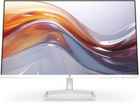 HP Series 5 68.58 cm (27 inch) Full HD LED Backlit IPS Panel with On-screen controls, Anti-glare, 300 nits brightness, Built-in Speakers, Eye Ease Technology Monitor (527sa)(Response Time: 5 ms, 100 Hz Refresh Rate)