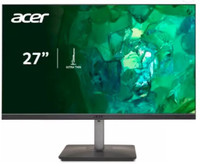 Acer 68.58 cm (27 inch) Full HD LED Backlit IPS Panel Monitor (RS272)(Frameless, AMD Free Sync, Response Time: 1 ms, 100 Hz Refresh Rate)