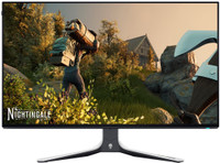 DELL AW-Series 68.58 cm (27 inch) Quad HD LED Backlit IPS Panel with 2xHDMI, DP Port 1.4, USB 3.2 Gen 1, 3xUSB 3.2 Gen 1, Headphones, Audio line-out Gaming Monitor (Alienware AW2723DF)(Response Time: 1 ms, 240 Hz Refresh Rate)