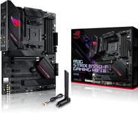 ASUS ROG STRIX B550-F GAMING WIFI II Motherboard(Black)