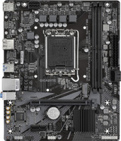 GIGABYTE H610M K V2 LGA 1700Socket Micro-ATX Intel H610 Chipset DDR5 Motherboard for Desktop