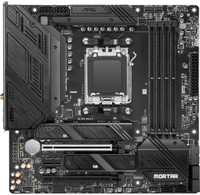 MSI ?MAG B650M MORTAR WIFI AM5Socket Micro-ATX AMD B650 Chipset DDR5 Motherboard for Desktop