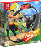 NINTENDO Ring Fit Adventure  Motion Controller(Black, For Wii U)