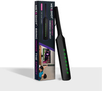 Metashot Augmented Reality Bat with Game for TVs, PC/Mac, iOS/Android, Tabs/iPad(Black, For PC, Mobile)