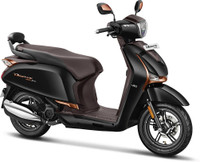 Hero Destini 125 VX Booking for Ex-Showroom Price(Regal Black)