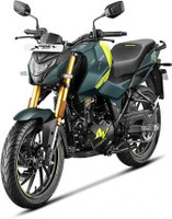 Hero Xtreme Booking for Ex-Showroom Price(Neon Shooting Star)