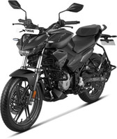 Hero Xtreme 125R IBS (OBD2B) Booking for Ex-Showroom Price(CS Black)