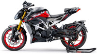 TVS Apache RTR 310 Base Booking for Ex-Showroom Price(Arsenal Black)