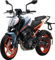 KTM 160 Duke Booking for Ex-Showroom Price(Atlantic Blue)
